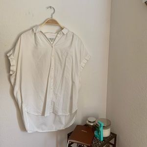 Madewell button up